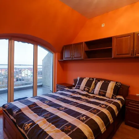 Апартамент Seaview Rosalitsa