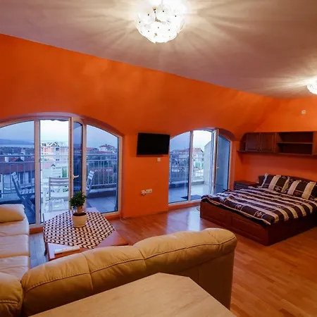 Seaview Rosalitsa Апартамент Варна