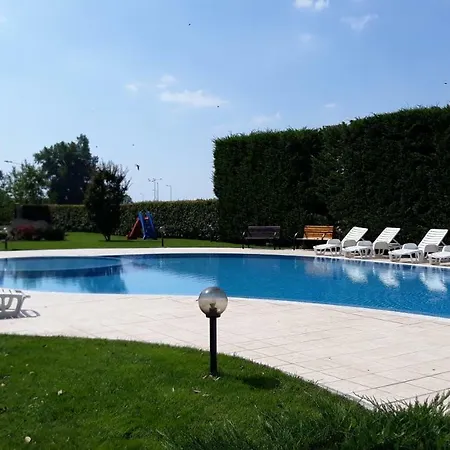 Апартамент Seaview Rosalitsa Варна